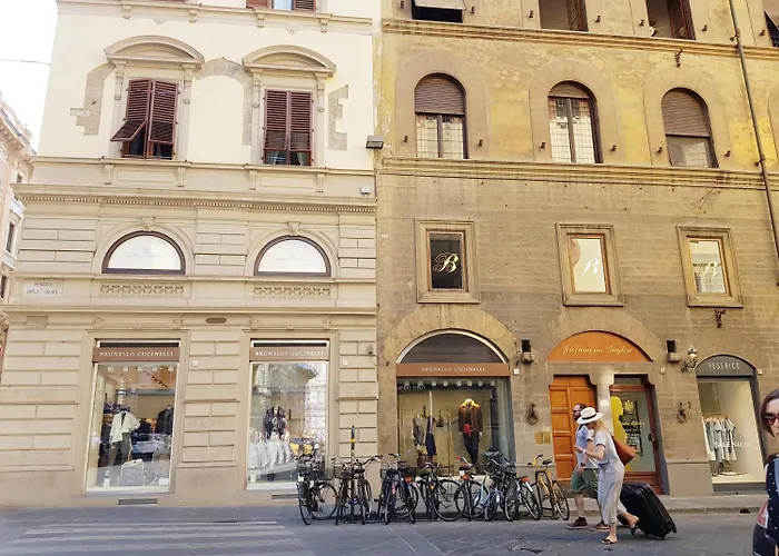 Lady Luna B&B Florencja