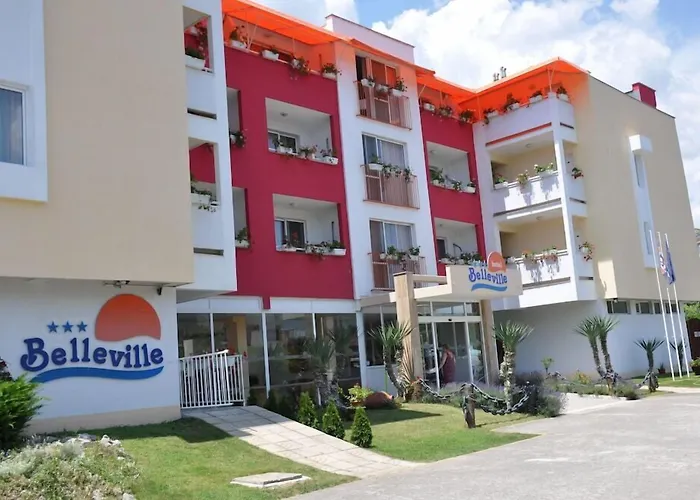 Hotel Belleville Słoneczny Brzeg