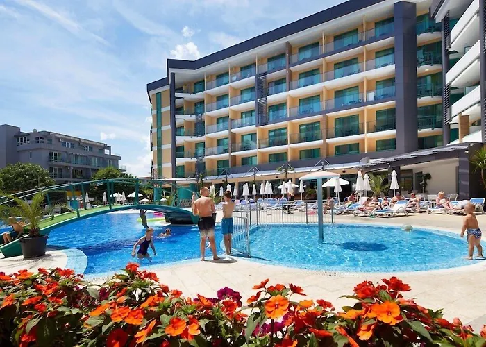 Diamond Apartments Słoneczny Brzeg