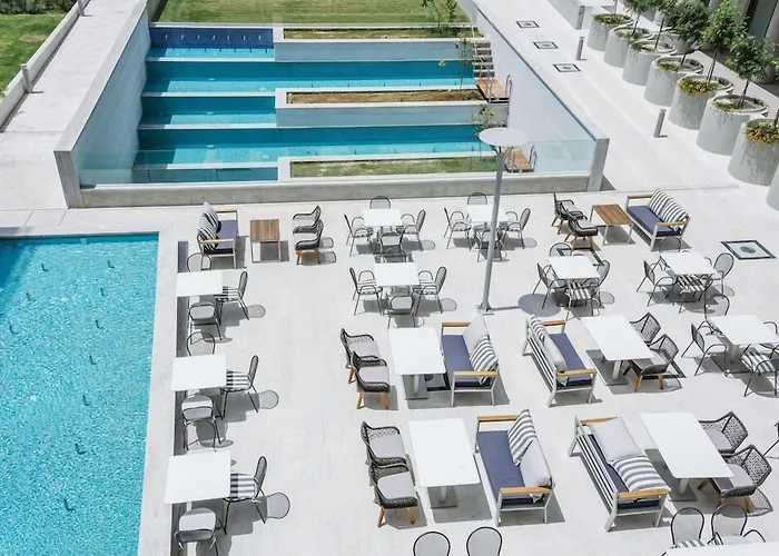 Aparthotel Elysia Park Pafos