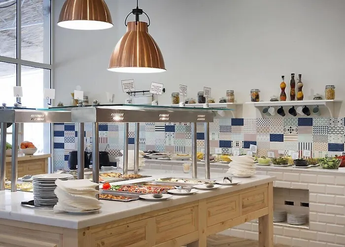 Calypso Hotel Słoneczny Brzeg
