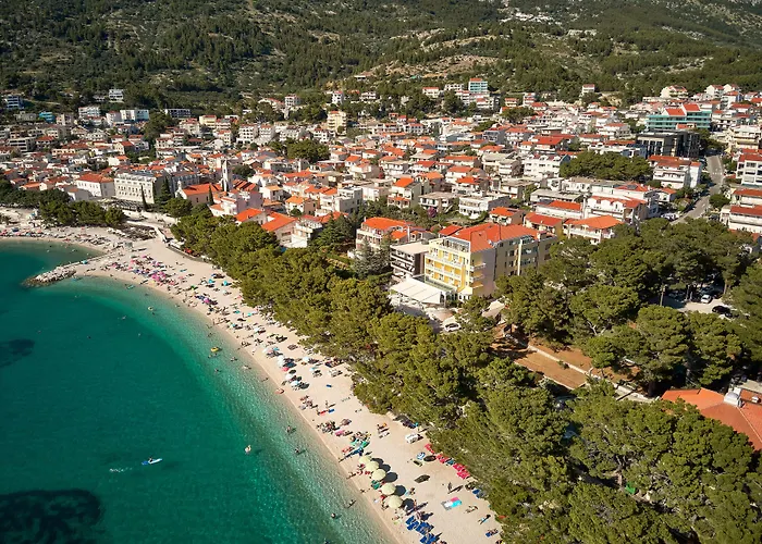 Boutique Hotel Noemia (Adults Only) Baška Voda