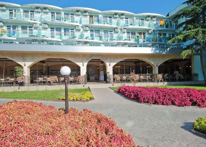 Hotel Kotva Słoneczny Brzeg