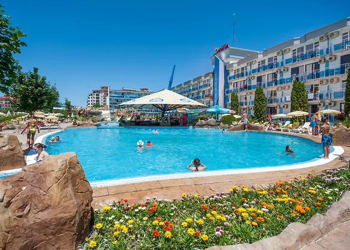 Hotel Kotva Słoneczny Brzeg