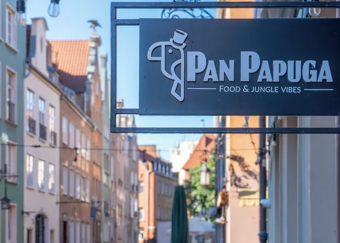 Fama Residence Gdańsk Old Town