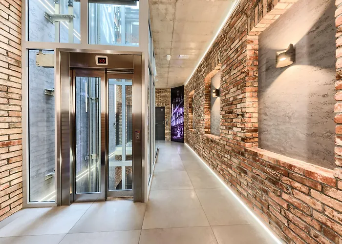 Aparthotel New Lux Wrocław