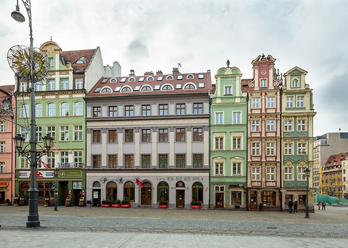 Aparthotel New Lux Wrocław