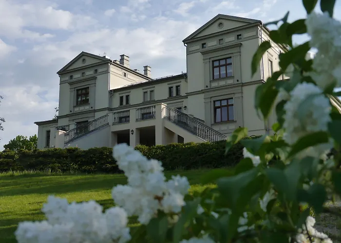 Pałac Warlity Olsztynek