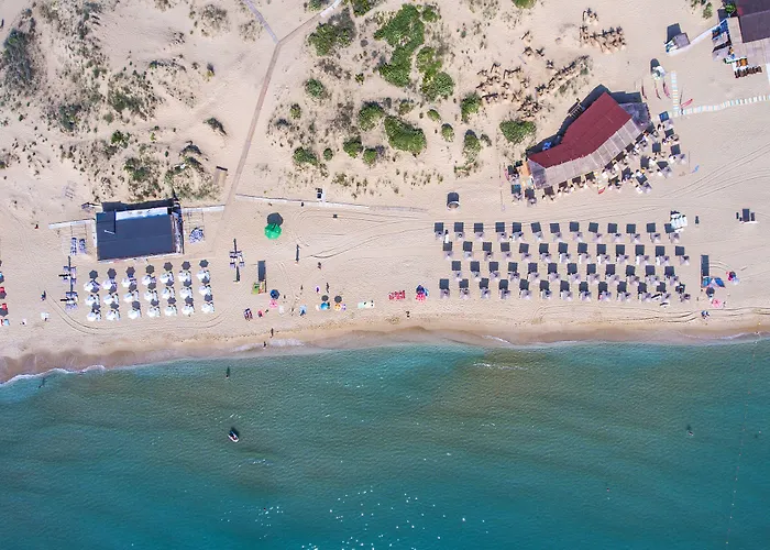 Hotel Miramar Sozopol