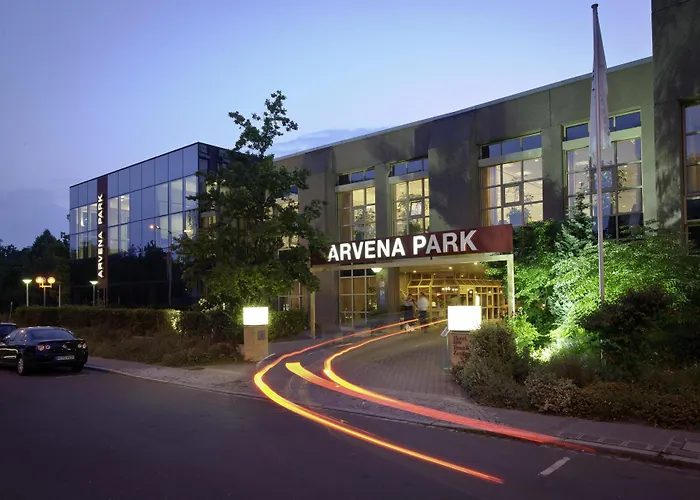 Arvena Park Hotel Norymberga
