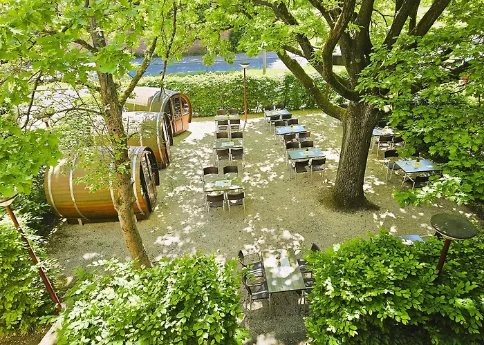 Arvena Park Hotel Norymberga