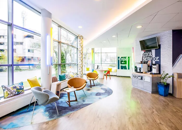 ibis budget Warszawa Centrum