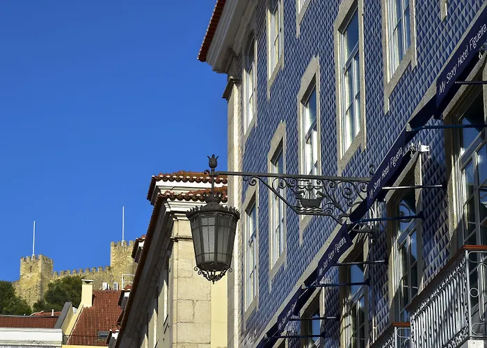 My Story Hotel Figueira Lizbona