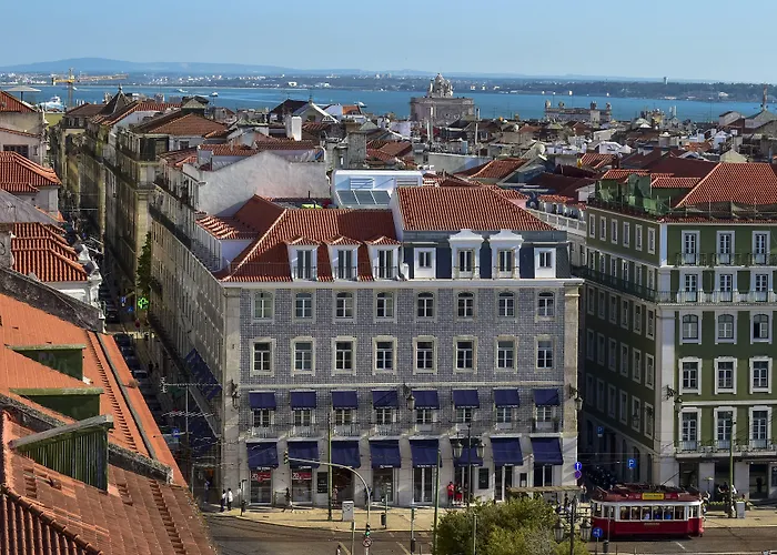 My Story Hotel Figueira Lizbona