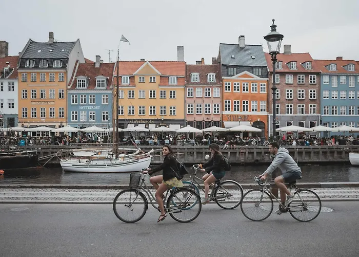 Cityhub Kopenhaga