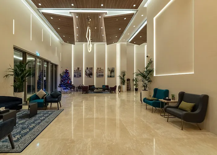 Aparthotel Suha Bur Dubaj