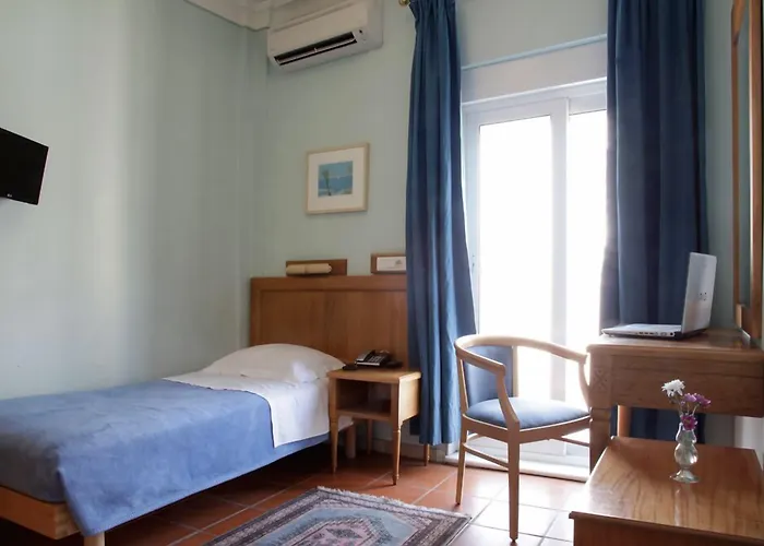 Hotel Pella Saloniki