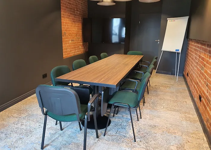 Aparthotel Krzywa Kamienica Łódź