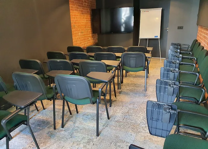 Aparthotel Krzywa Kamienica Łódź