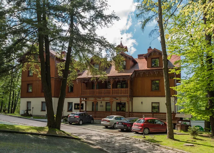 Hotel Batory Szczawnica
