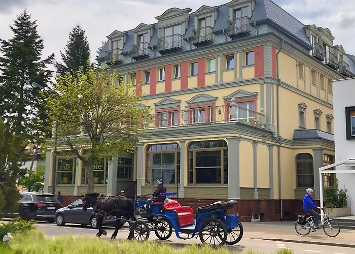 Irys Boutique Residence - przy plaży Świnoujście