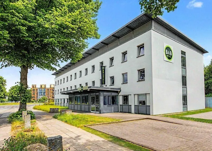 B&B Hotel Luebeck Berliner-Platz