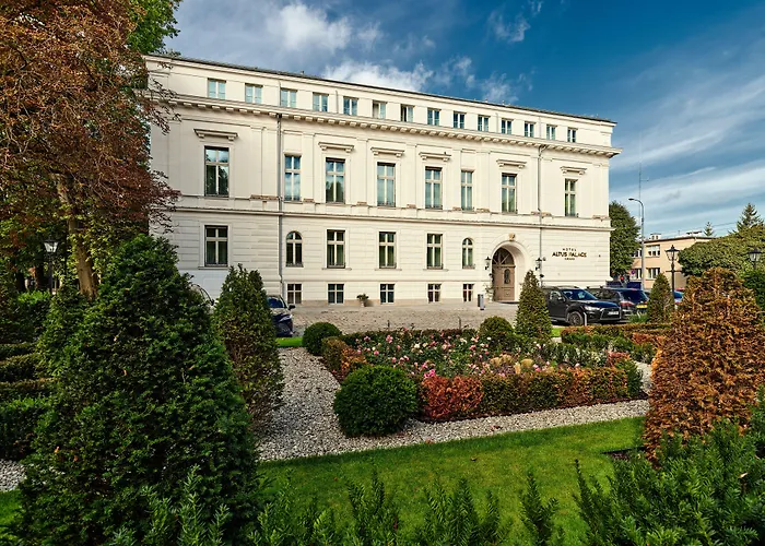Hotel Altus Palace - Destigo Hotels Wrocław