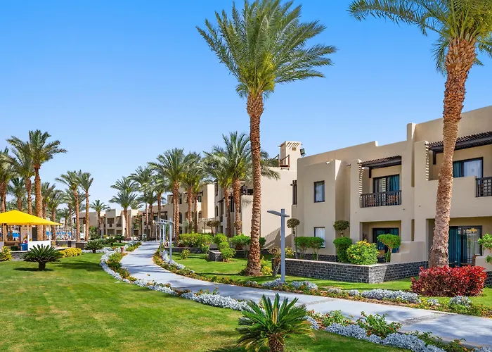 Hotel Pickalbatros Oasis Port Ghalib