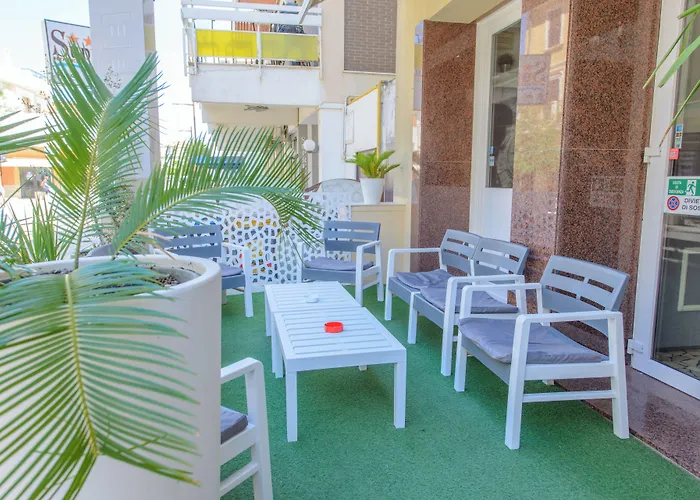 Nautic Beach Hotel Rimini
