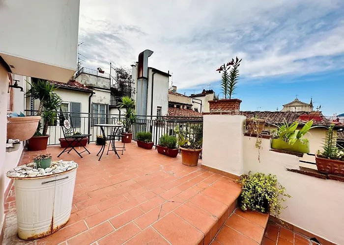 Bed and Breakfast San Marco View Florencja