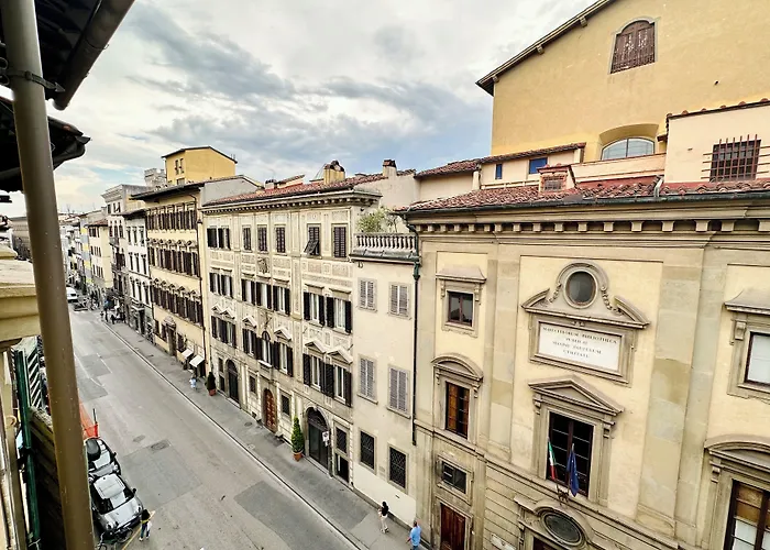 Bed and Breakfast San Marco View Florencja