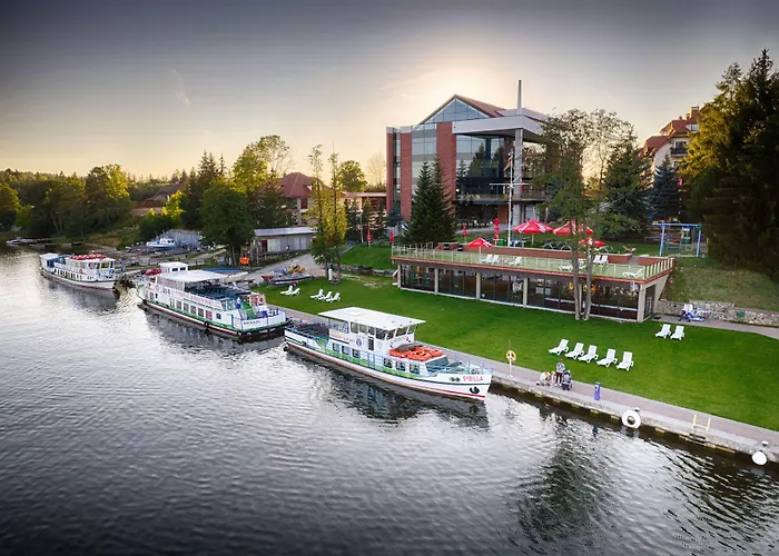 Hotel Robert'S Port Mikołajki