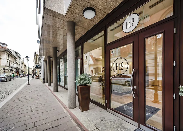 Hotel H12 Kraków