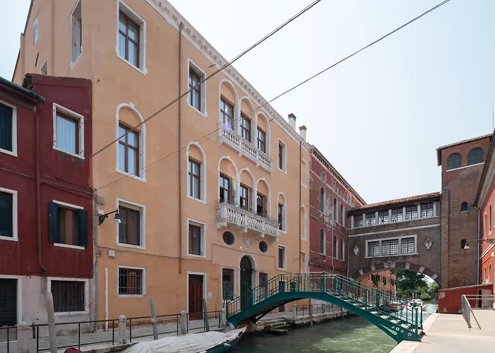 Hotel Palazzo Martinelli Dolfin Wenecja