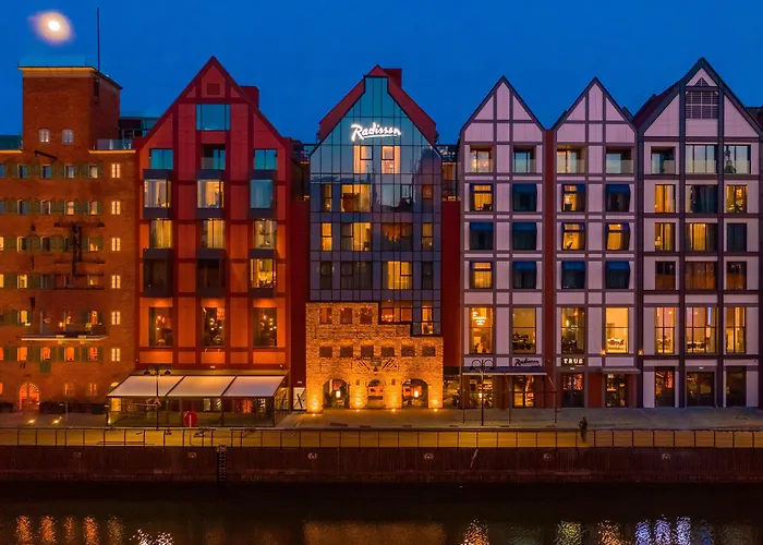 Radisson Hotel & Apartments Gdańsk