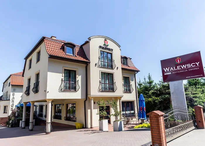 Hotel Walewscy Gdańsk