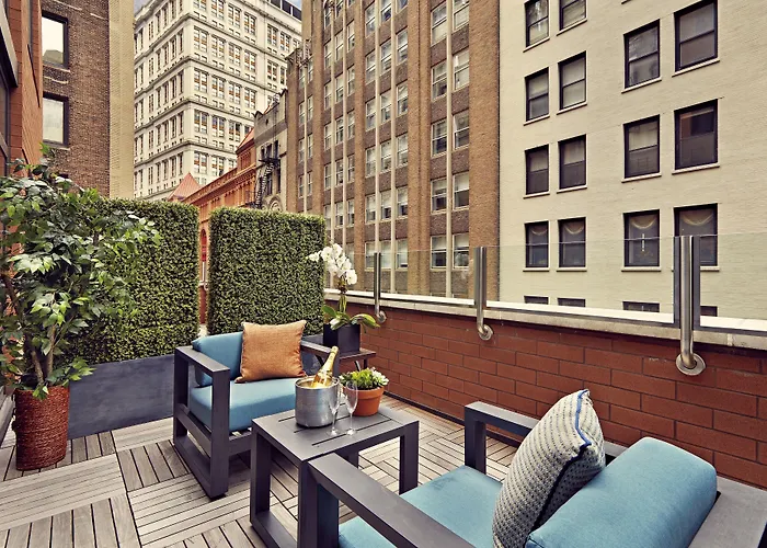 Artezen Hotel Nowy Jork