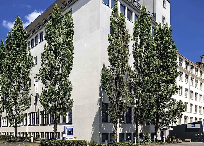 Ibis Budget Nuernberg City Messe