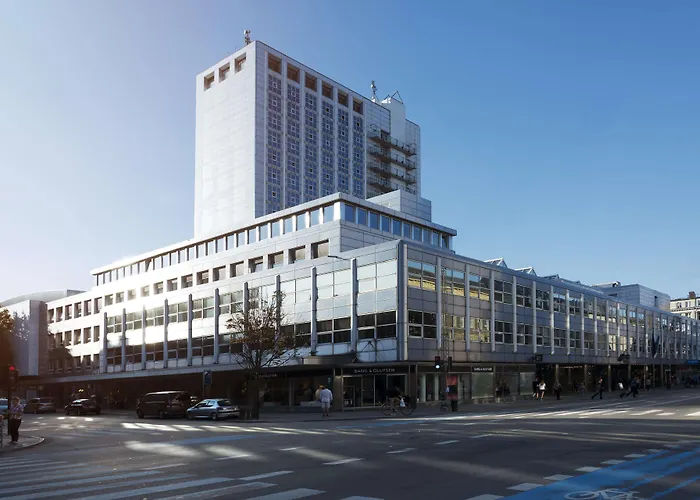 Scandic Falkoner Kopenhaga