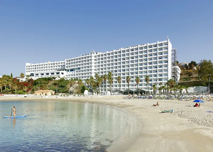 Hotel Benalma Costa Del Sol Benalmádena