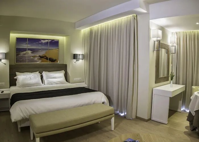 Swell Boutique Hotel Retimno