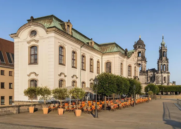 Hotel Hilton Dresden An Der Frauenkirche