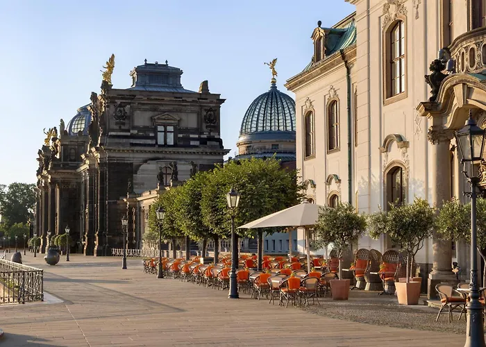 Hotel Hilton Dresden An Der Frauenkirche