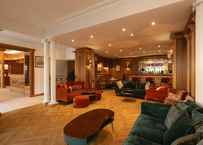 Hotel Derby Eiffel Paryż