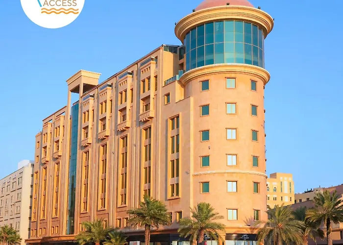 Millennium Hotel Ad-Dauha