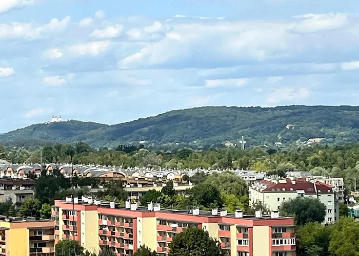 Hotel Nowa Panorama Kraków