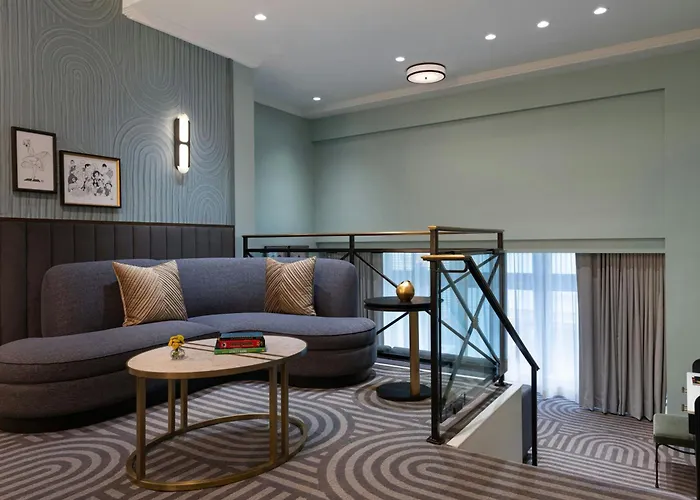 The Algonquin Hotel Times Square, Autograph Collection Nowy Jork