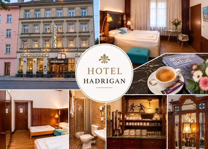 Hotel Hadrigan Wiedeń