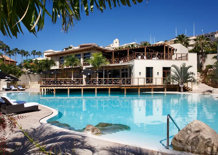 Hotel Bahia Del Duque Costa Adeje 
