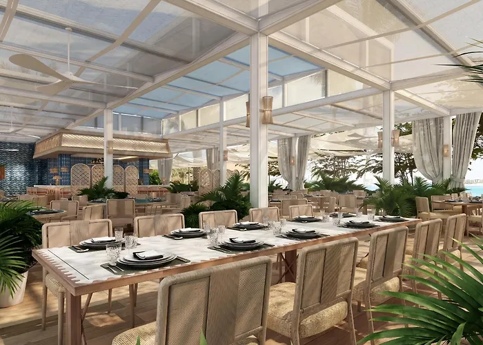 Jumeirah Zabeel Saray Dubaj